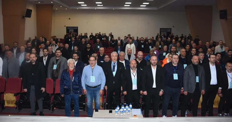 Altay da kongre tarihi netleşti Futbol Haberleri