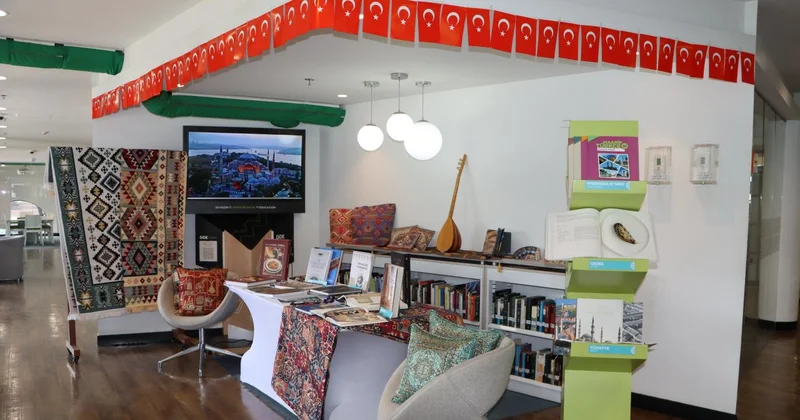 Kolombiya’da Türk Haftası etkinliği düzenlendi