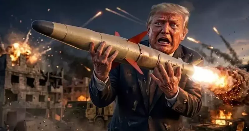 İtibarı yerlerde! ABD ye en az güvenen ülkeler açıklandı! İlk sıra şaşırtmadı...