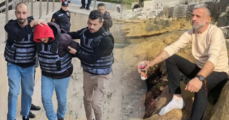 Enişte katili bu sefer de eşinin dayısını öldürdü! “Kendimi savundum”