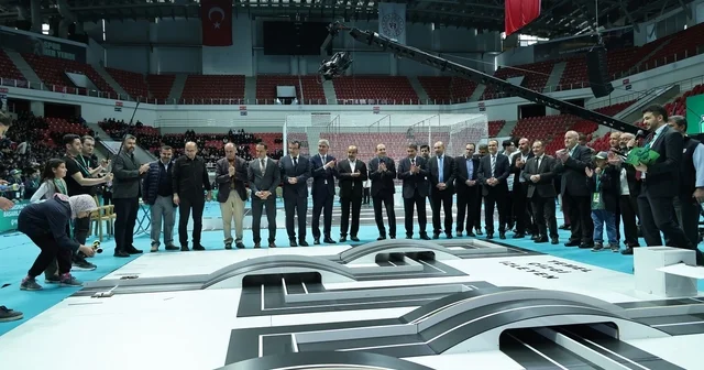 Karatay da ROBOFEST heyecanı başladı Konya Haberleri