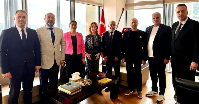 KUTSO Heyeti, Kanton Fuarı nda küresel iş birliği fırsatlarını değerlendirdi Kütahya Haberleri