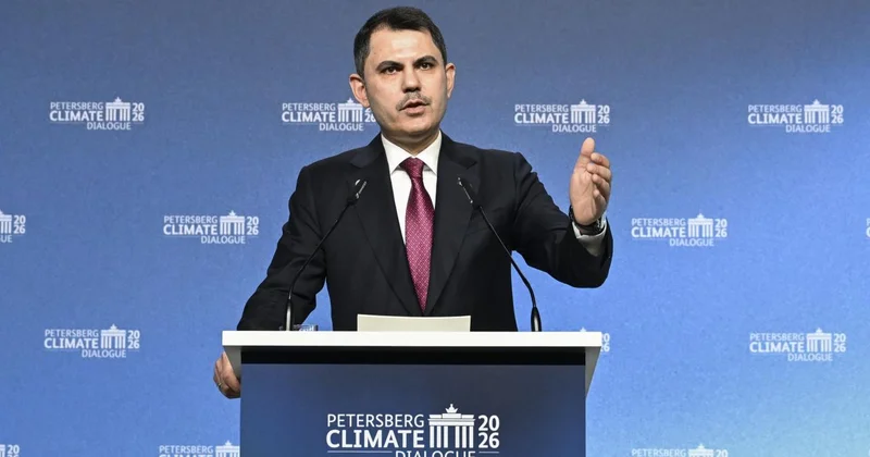 Bakan Kurum: Tecrübemizi tüm dünyaya aktarmak istiyoruz