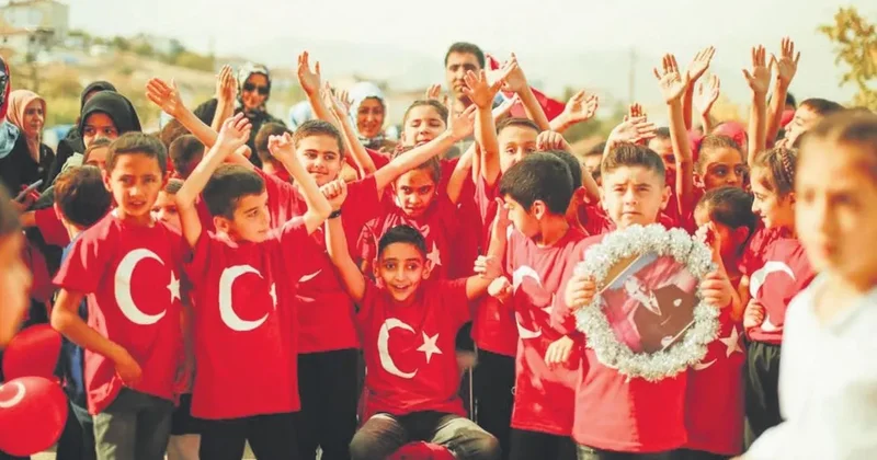 Çocuk nüfusu 55 yılda yarıya indi