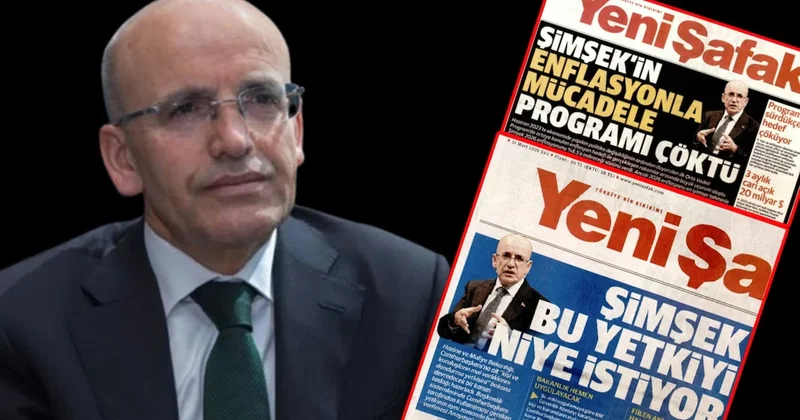 Yalanlama rekortmeni Bakan kendisini yerden yere vuran Yeni Şafak a niye suskun? Sözcü Gazetesi