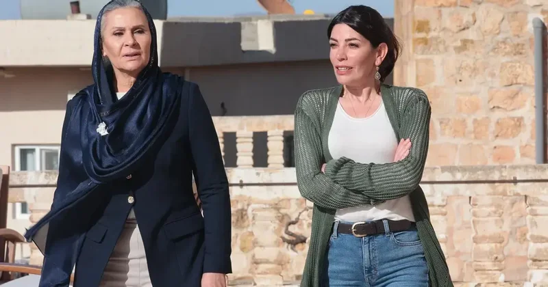 Meryem in oğlu Cihan dan mı