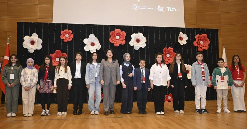 Meclis te 23 Nisan Çocuk Forumu düzenlendi