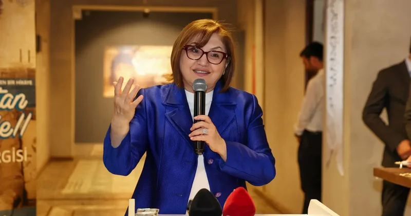 Gaziantep Büyükşehir, Bilge Kazaz’ın çeyizini kent hafızasına dönüştürdü