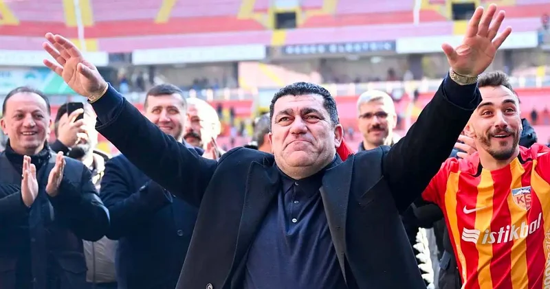 Süper Lig ekibinin başkanına tepki yağıyor