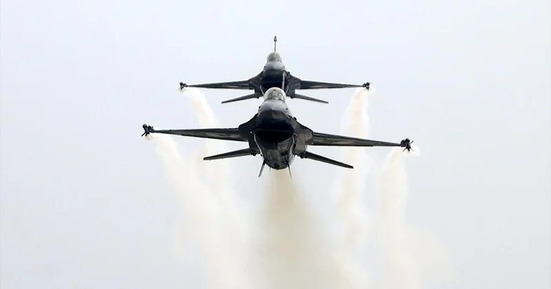 SOLOTÜRK, Antalya da 23 Nisan için gösteri uçuşu yapacak