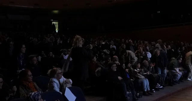 Ödüllü oyun Bursa daki festivalde sahnelendi Kocaeli Haberleri