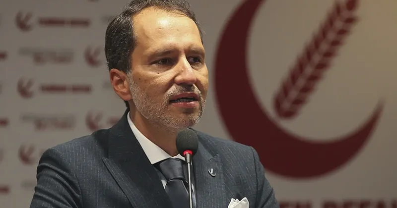 Erbakan dan kontrollü seçim çıkışı: İktidar elinden gelen gayreti gösteriyor