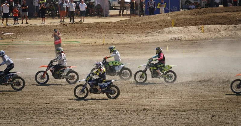 Motokros Şampiyonası nın ilk etabı Tekirdağ da düzenlenecek Spor Haberleri