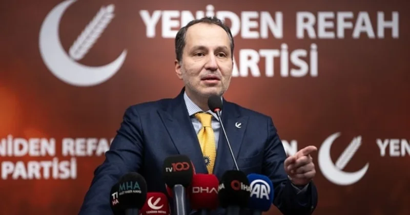 Fatih Erbakan, AKP nin planını açıkladı: Kılıçdaroğlu geri gelecek mi? Sözcü Gazetesi