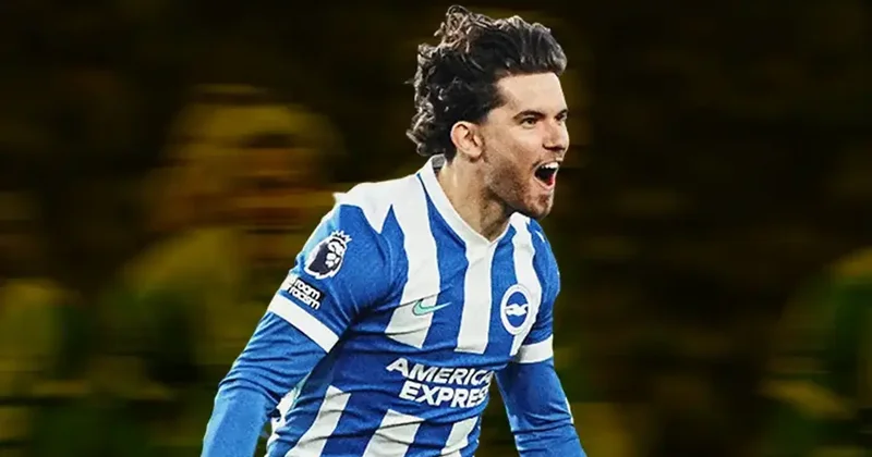 Ne yaptın Ferdi Kadıoğlu! 2 dakikada Chelsea ye gol attı Fanatik Gazetesi Futbol Haberleri Spor