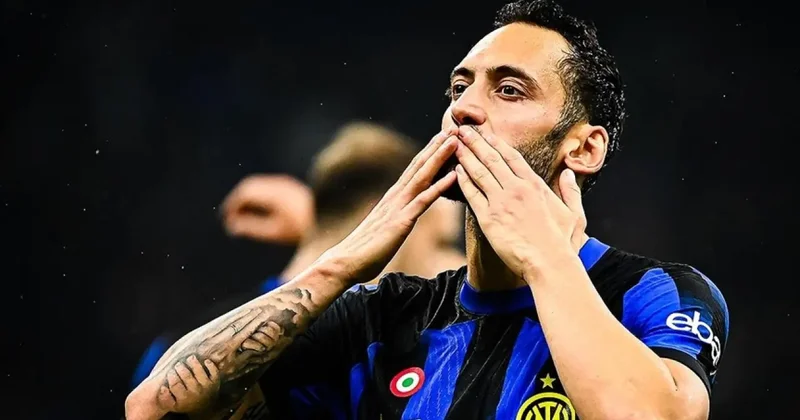 Hakan Çalhanoğlu nun yeni sezondaki takımı belli oldu!