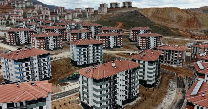TOKİ Malatya konutları ne zaman teslim ediliyor? Malatya Yeşilyurt İkizce Mahallesi TOKİ konut teslim takvimi Son Dakika Haberleri