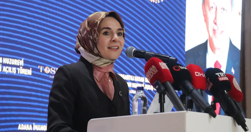 Bakan Göktaş: 146 aileyle doğrudan temas kurduk Son dakika haberleri