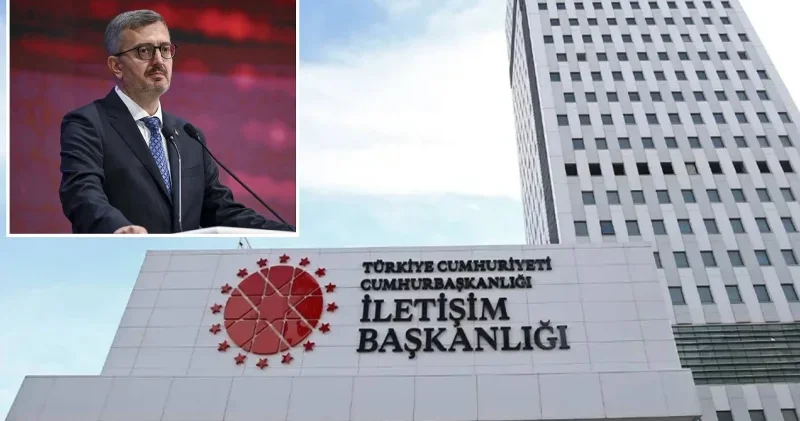 İletişim Başkanlığı’ndan kritik hamle: Kamu sitelerinde yapay zekâ dönüşümü başladı Gündem Haberleri