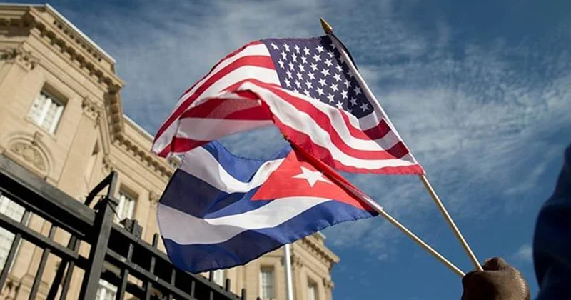 Küba, ABD heyetiyle görüşme yapıldığını doğruladı Sözcü Gazetesi