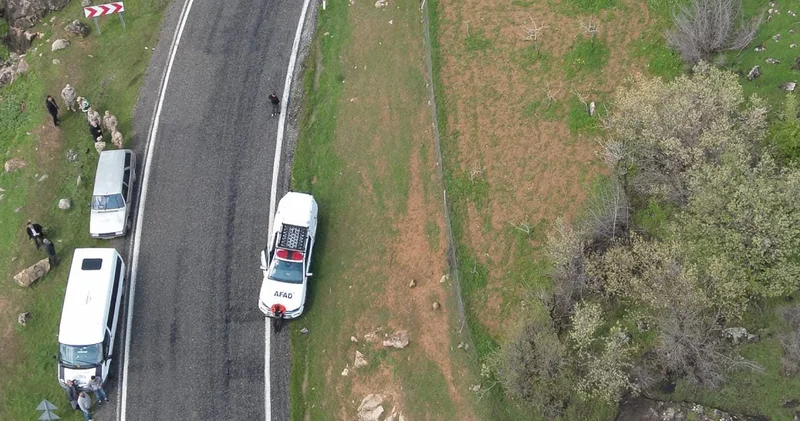 Siirt te kaybolan 13 yaşındaki Hakan dan sevindiren haber