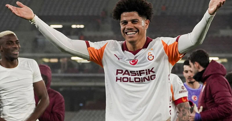 Gabriel Sara nın yakın arkadaşı Noa Lang ın yerine Galatasaray a geliyor