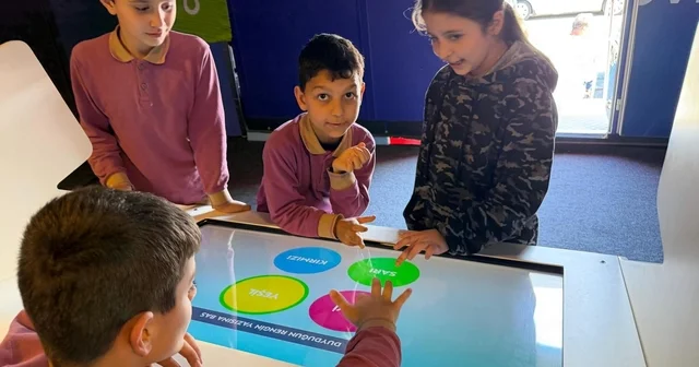 Of ve Hayrat ta Bilim Rüzgarı Esti Trabzon Haberleri