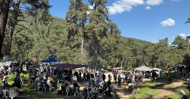 Aydın daki 41 yıllık gelenek vatandaşları aynı sofrada buluşturdu Aydın Haberleri