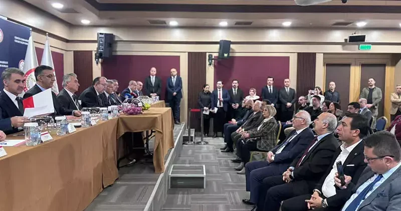 6 beldede yapılacak ara seçimler için oy pusulası sıralaması belirlendi