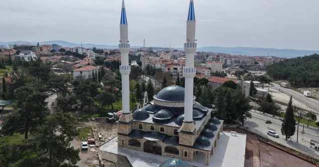 Gördes te cami ve Kur an kursu için destek çağrısı Bin kişilik cami ve 4 6 yaş Kur an kursu hayırseverlerin katkısını bekliyor Manisa Haberleri