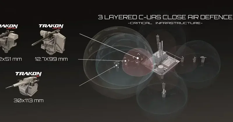 UNIROBOTICS, yeni ürünlerini SAHA 2026’da tanıtacak
