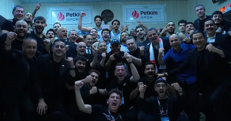 Aliağa Petkimspor, Orhun Ene ile çıkışta Fanatik Gazetesi Basketbol Haberleri Spor