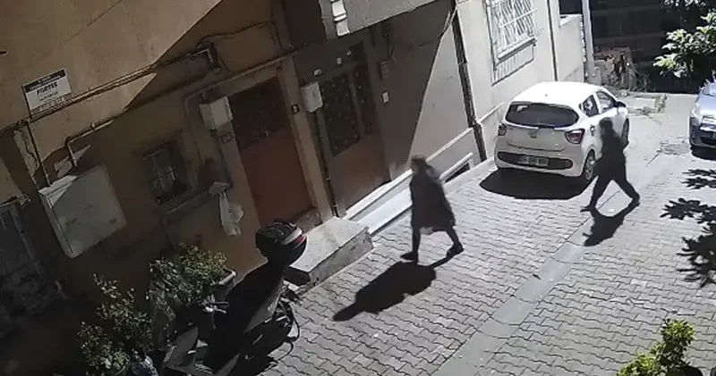 Kağıthane’de bina girişinde taciz iddiası; kadının çığlığı sonrası kaçan şüpheli fırında yakalandı