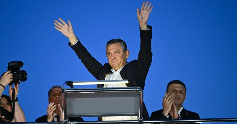 CHP Lideri Özgür Özel in akıl dışı tehditlerine AK Parti den sert cevap Politika Haberleri