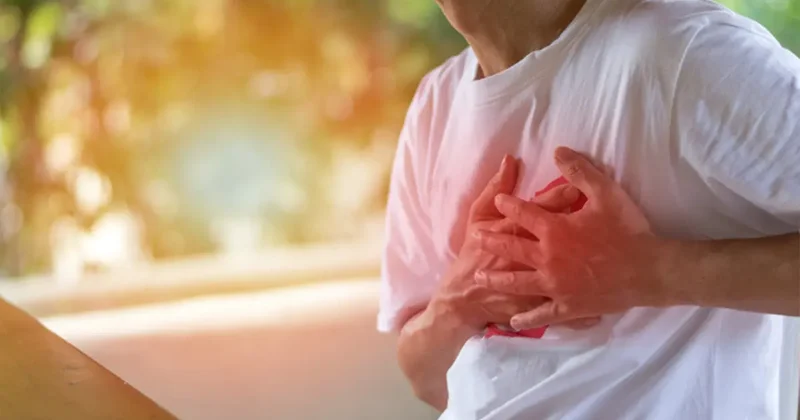 35 yaşa kadar düştü! Bu alışkanlık kalp krizini tetikliyor