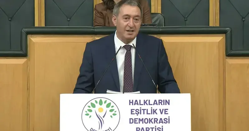 Tuncer Bakırhan: Gün, çocuklarımız için ortak masa kuracağımız gündür