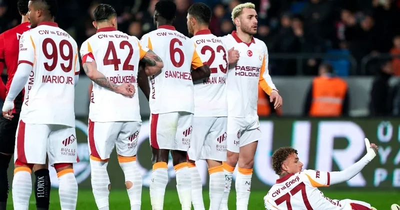 Flaş iddia: Galatasaray ın şansı yüzde 10!