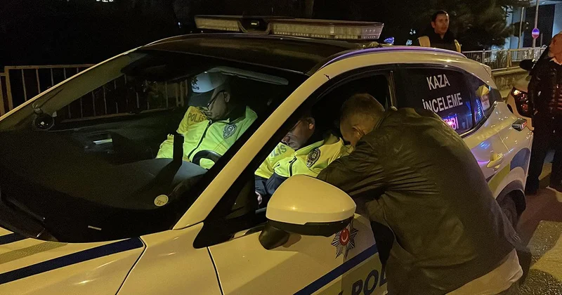 Alkollü ve ehliyetsiz sürücüye 228 bin lira ceza