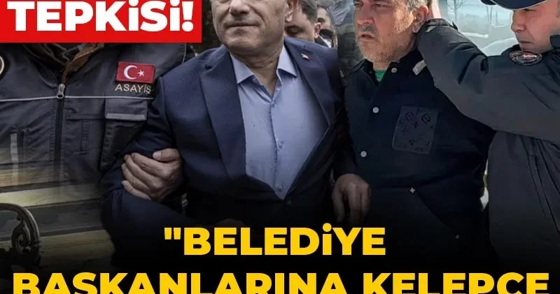 CHP li Tanal dan Tuncay Sonel tepkisi! Belediye başkanlarına kelepçe valiye gelince...