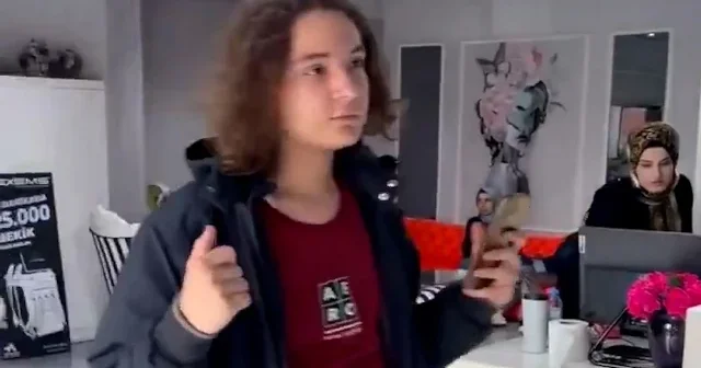 Katil İsa Aras Mersinli’nin güzellik salonunda yeni görüntüleri ortaya çıktı: Tuhaf hareketleri dikkat çekti VİDEO İZLE