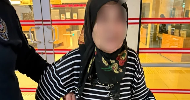 Yaşlı kadın, kendisine terlik atan yeğenini bıçakladı Samsun Haberleri