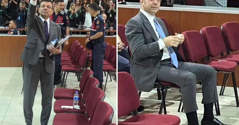 Bomba iddia: Cezaevindeki İmamoğlu, yeni cumhurbaşkanı adayını belirledi