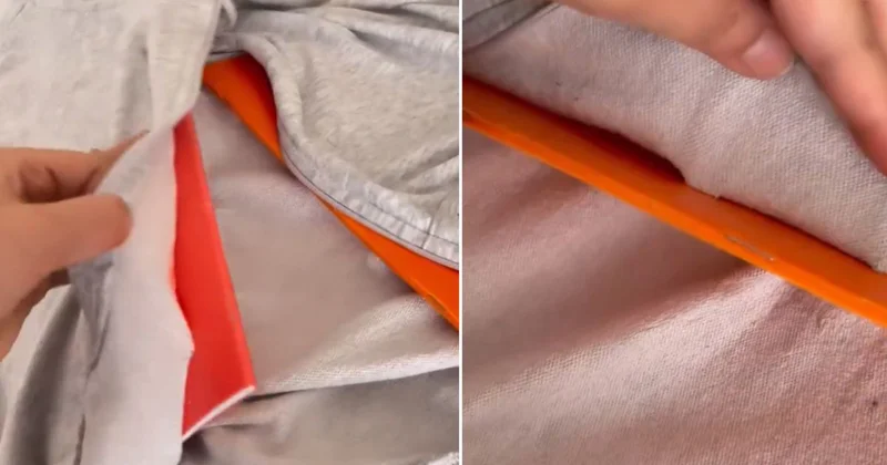 Okul saldırıları sonrası kahreden görüntü! Defterlerden kendine çelik yelek yaptı