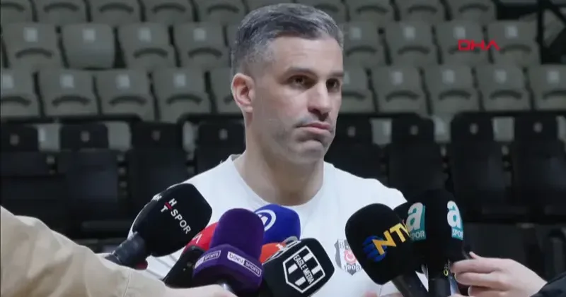 Dusan Alimpijevic: Her şeyi unutup bu maça ciddi ve farklı bir seviyede odaklanmalıyız