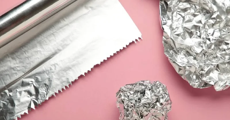 Evin duvarlarına alüminyum folyo yapıştırdı 48 saat sonra gözlerine inanamadı Sözcü Gazetesi