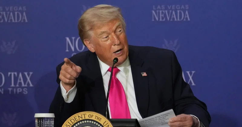 ABD Başkanı Trump ın ekibinde bir ayrılık daha: Çalışma Bakanı Chavez DeRemer istifa etti Dış Haberler