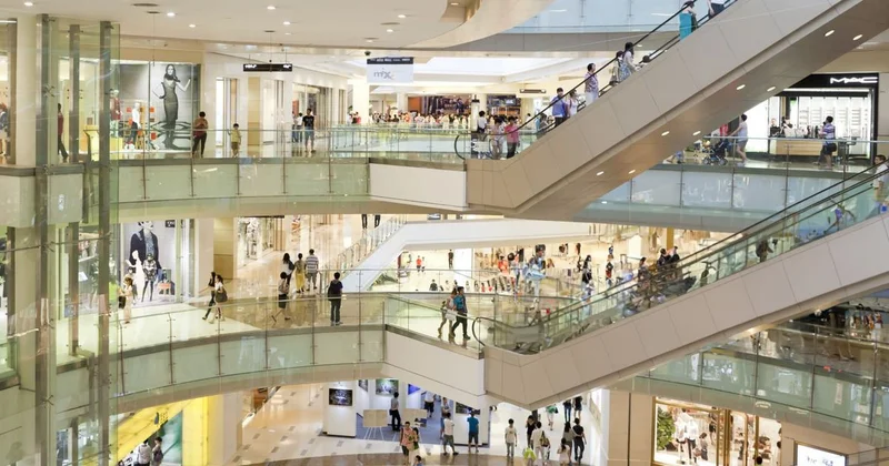 AVM lere Ücretli Giriş İddiası Asılsız