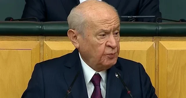 Devlet Bahçeli’den eğitim vurgusu: Türk gençliği tost ve test kıskacına sıkışmamalı VİDEO İZLE