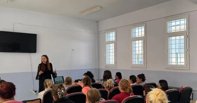 Adana da hükümlülere yönelik aile ve bağımlılık eğitimi Adana Haberleri