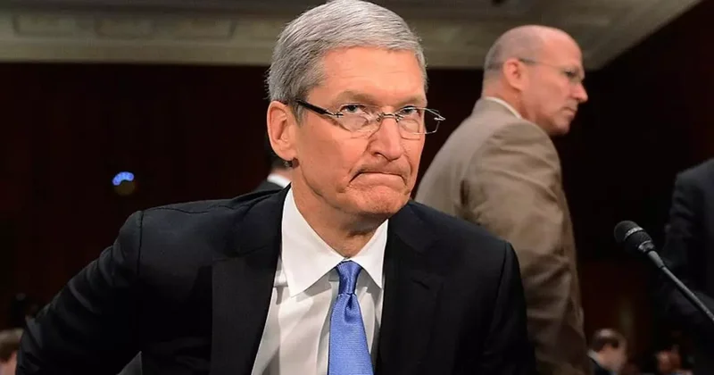 Apple açıkladı! CEO Tim Cook 1 Eylül 2026 da görevden ayrılacak